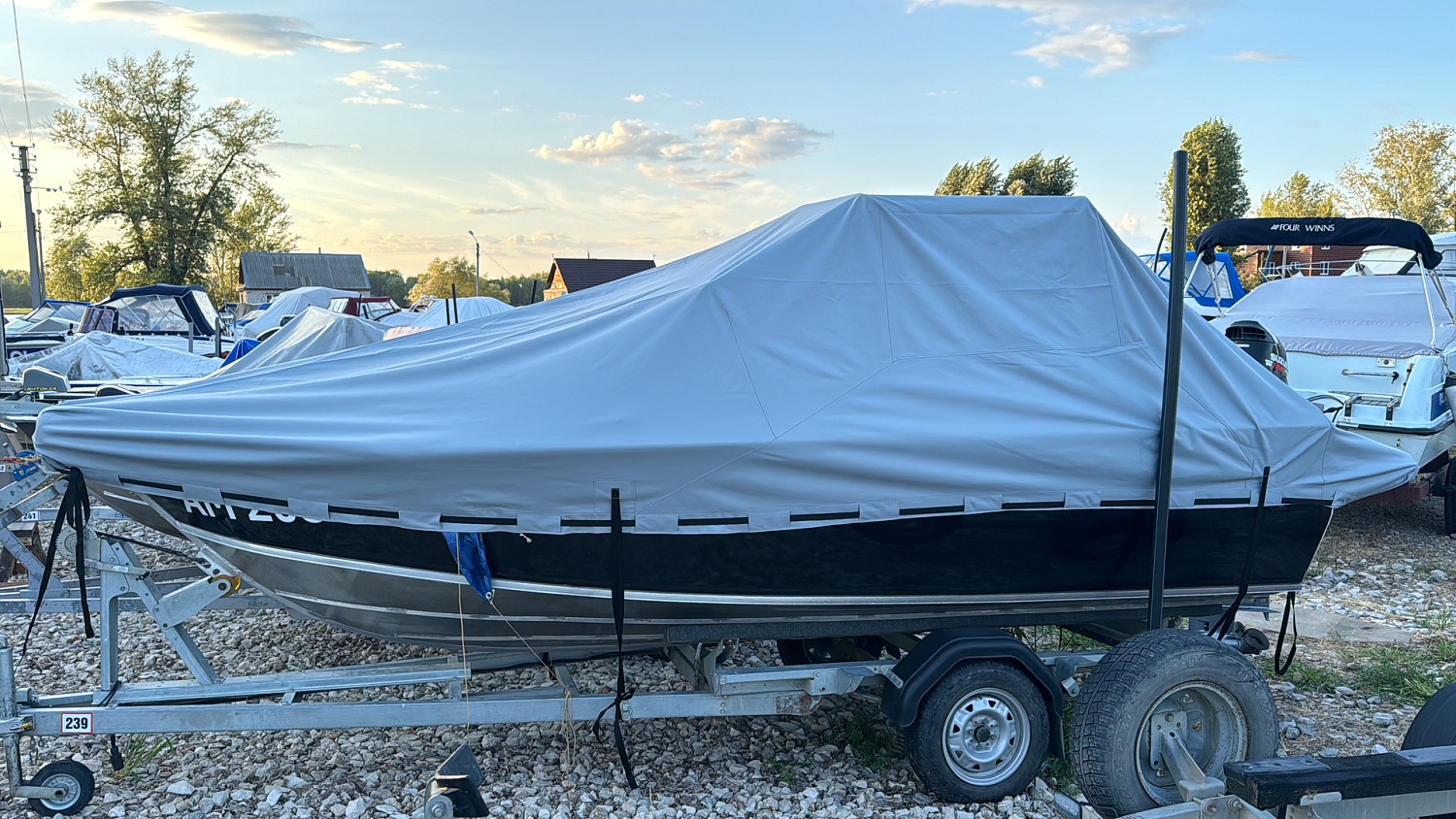 детальное изображение REALCRAFT 470