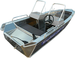 Wyatboat 390