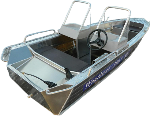 Wyatboat 390
