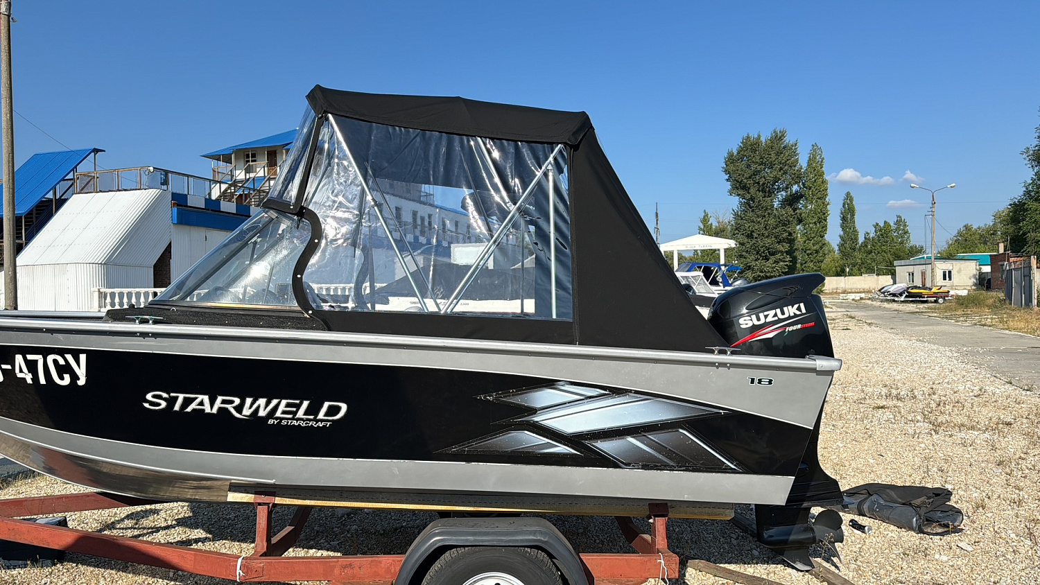 детальное изображение Starweld 19
