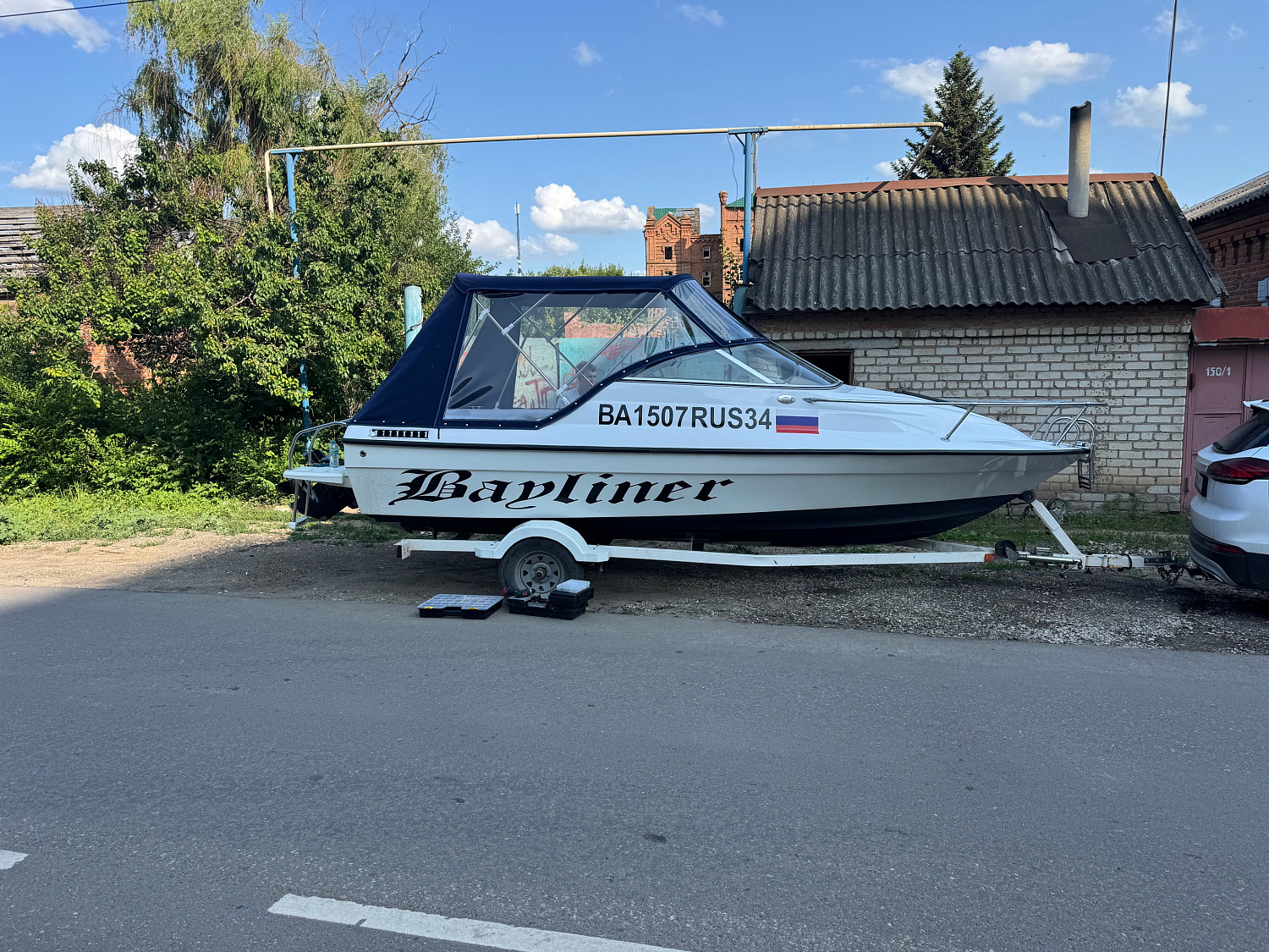 детальное изображение Bayliner (Билайнер) 1952