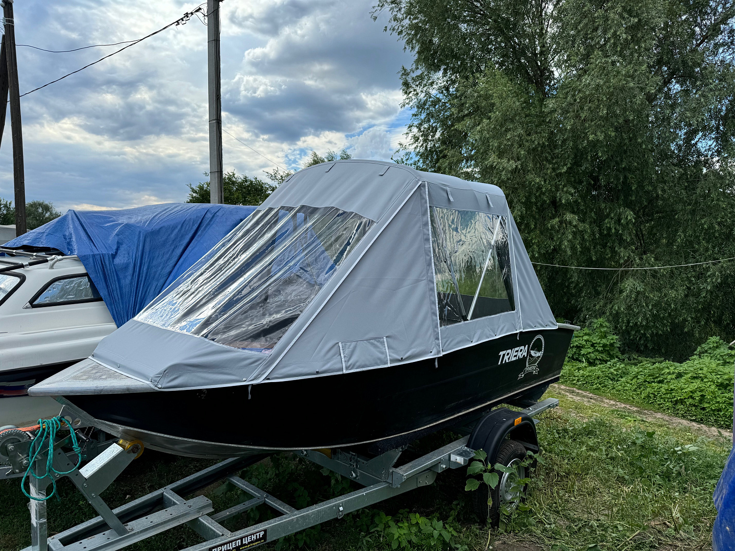 детальное изображение Триера 390
