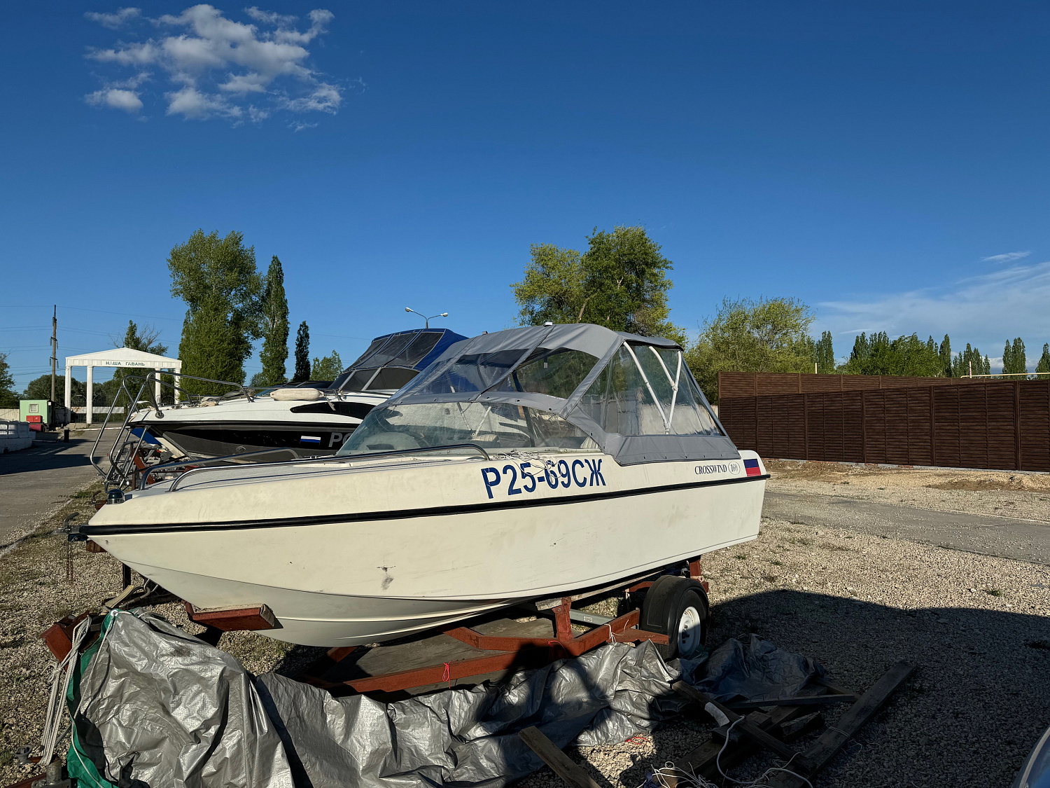детальное изображение Crosswind 160