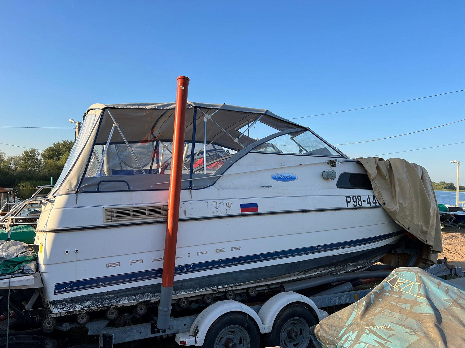 детальное изображение Bayliner (Билайнер) 222