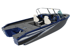 картинка для анонса Windboat 4.6 EvoFish